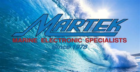 martek marine electronics|MARTEK LIMITED .